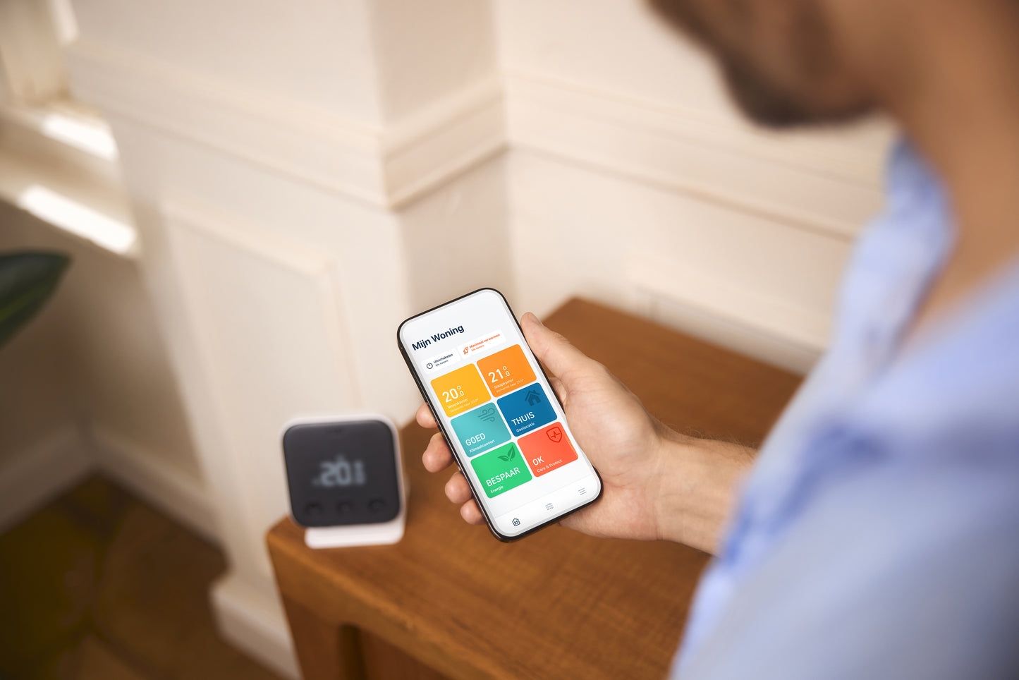 Tado PRO Kabelloser Temperatursensor