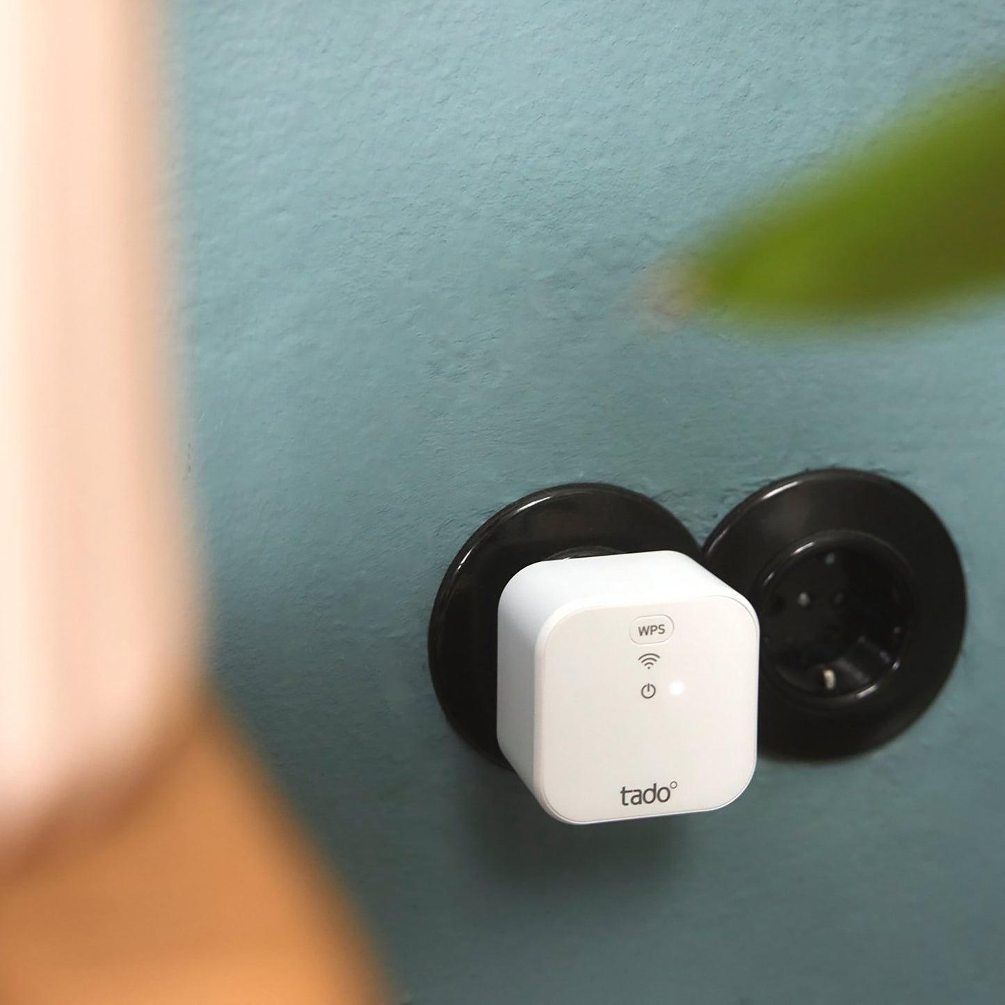 Kabelgebundener intelligenter Tado PRO-Thermostat