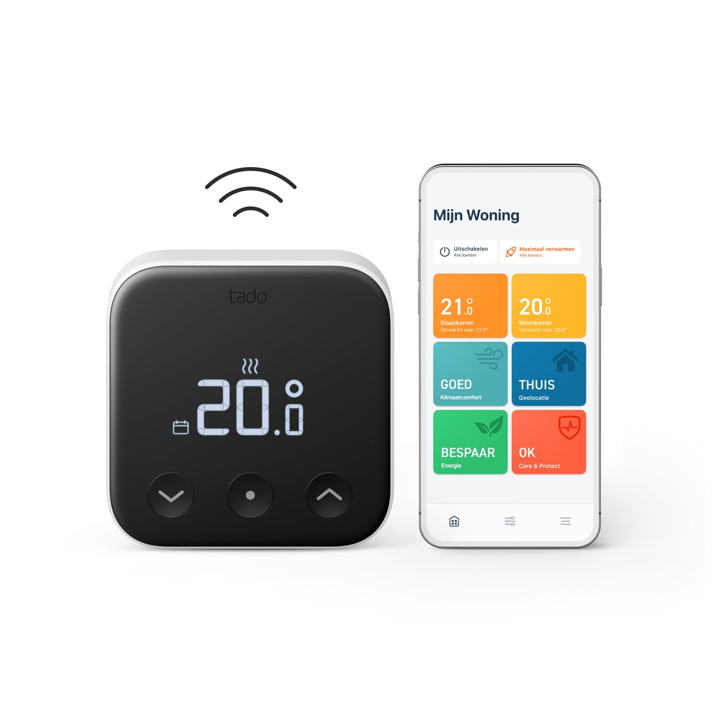 Tado PRO Kabelloser Temperatursensor
