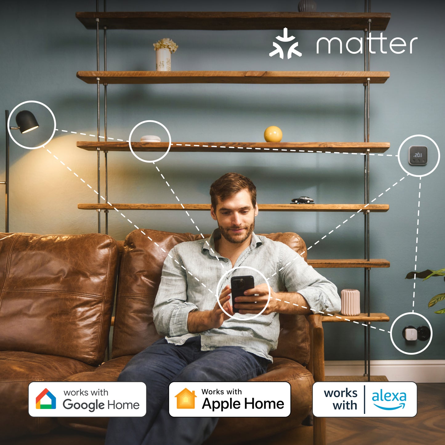Tado PRO Wireless Smart Thermostat X - Starter Kit (TC)
