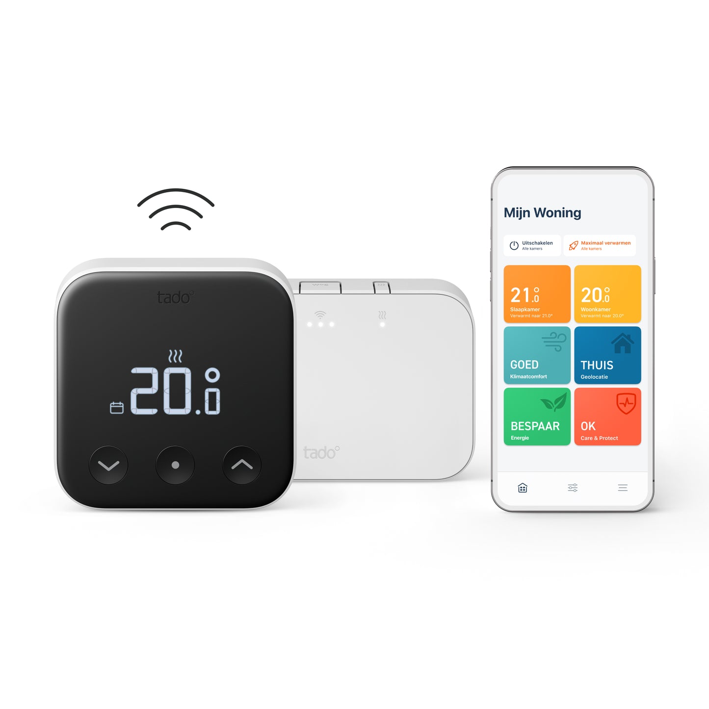 Tado PRO Wireless Smart Thermostat X - Starter Kit (TC)