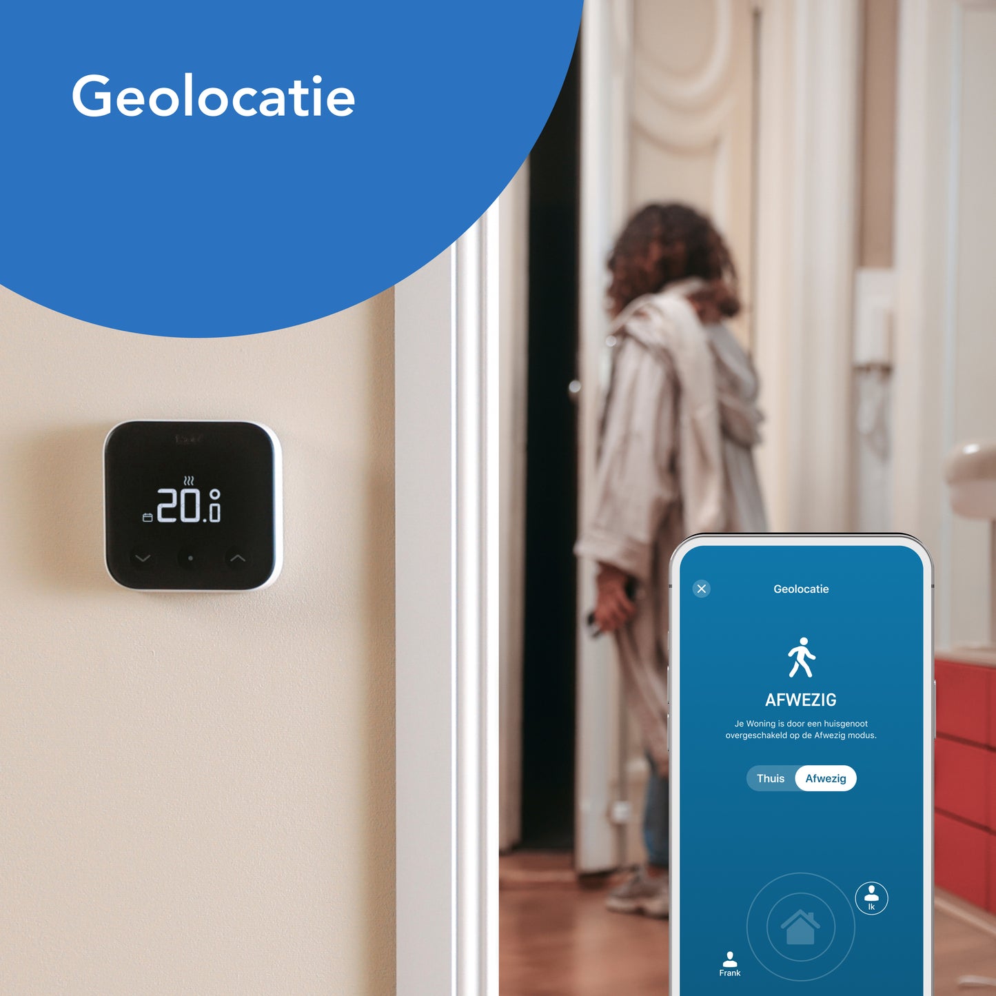 Tado PRO Wireless Smart Thermostat X - Starter Kit (TC)