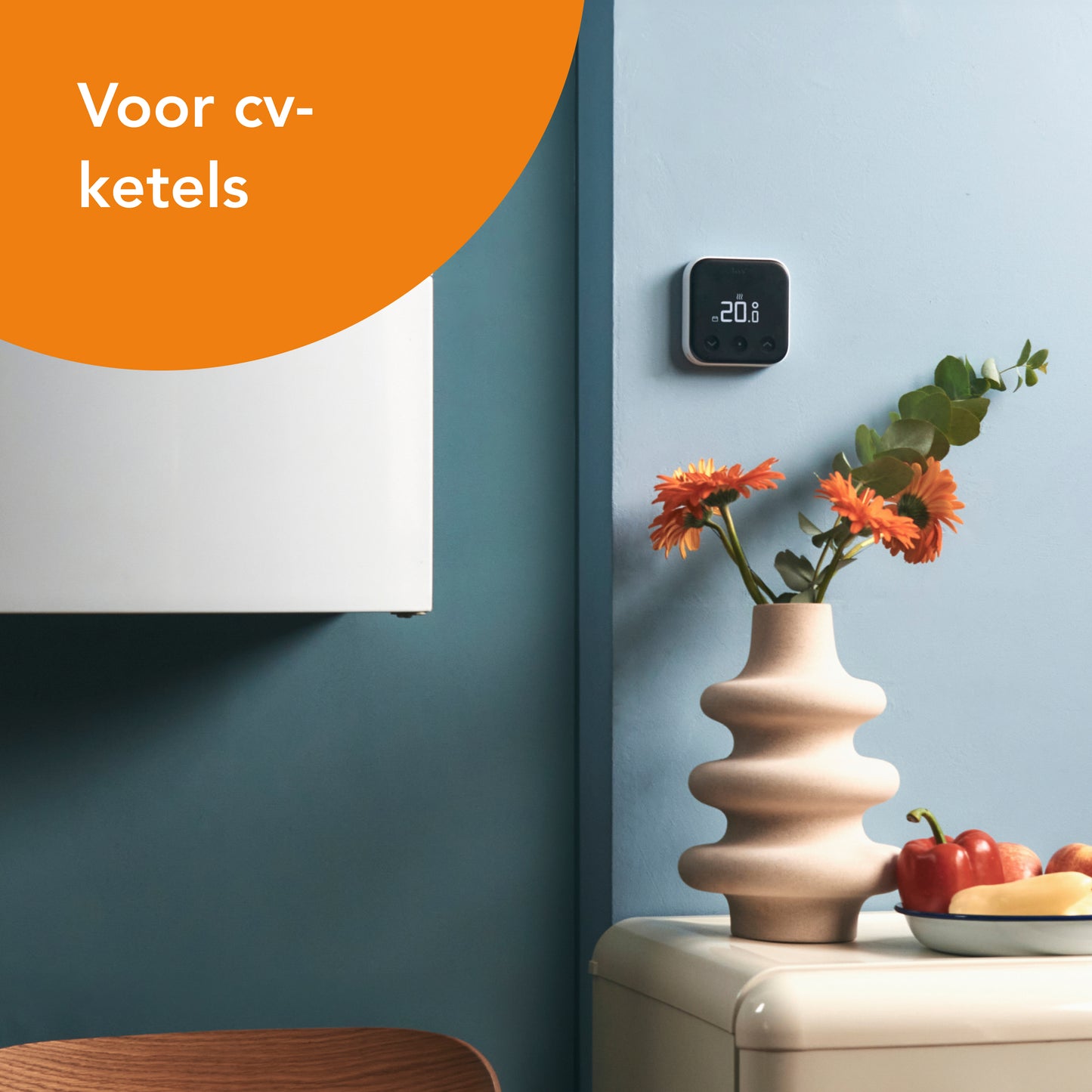 Tado PRO Wireless Smart Thermostat X - Starter Kit (TC)