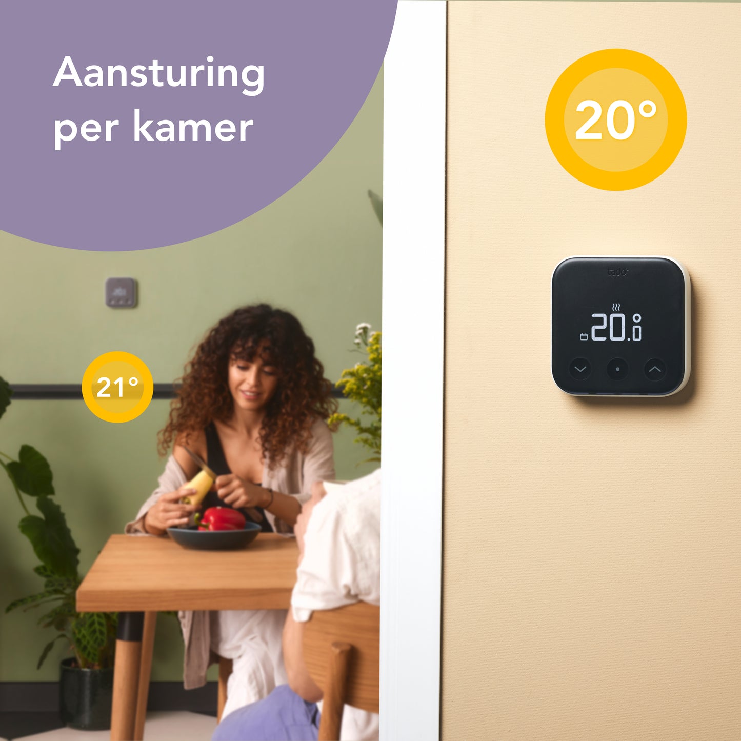 Tado PRO Wireless Smart Thermostat X - Starter Kit (TC)