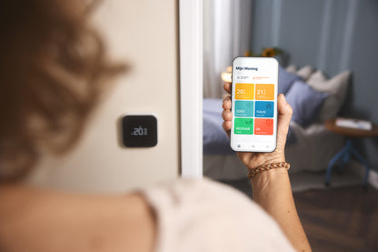 Tado PRO Wired Smart Thermostat X (TP) [ML]