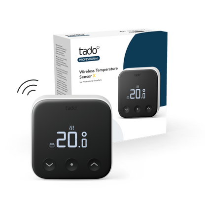 Tado PRO Wireless Temperature Sensor X (TP) [ML]