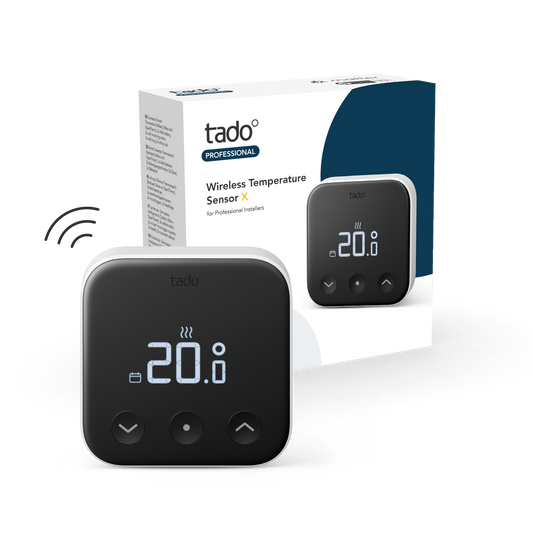 Tado PRO Wireless Temperature Sensor X (TP) [ML]