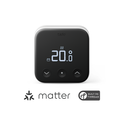 Tado PRO Wired Smart Thermostat X (TP) [ML]