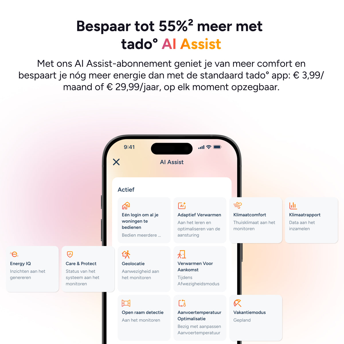 tado° Pro Starter Kit - Wireless Smart Thermostat X (2nd gen)