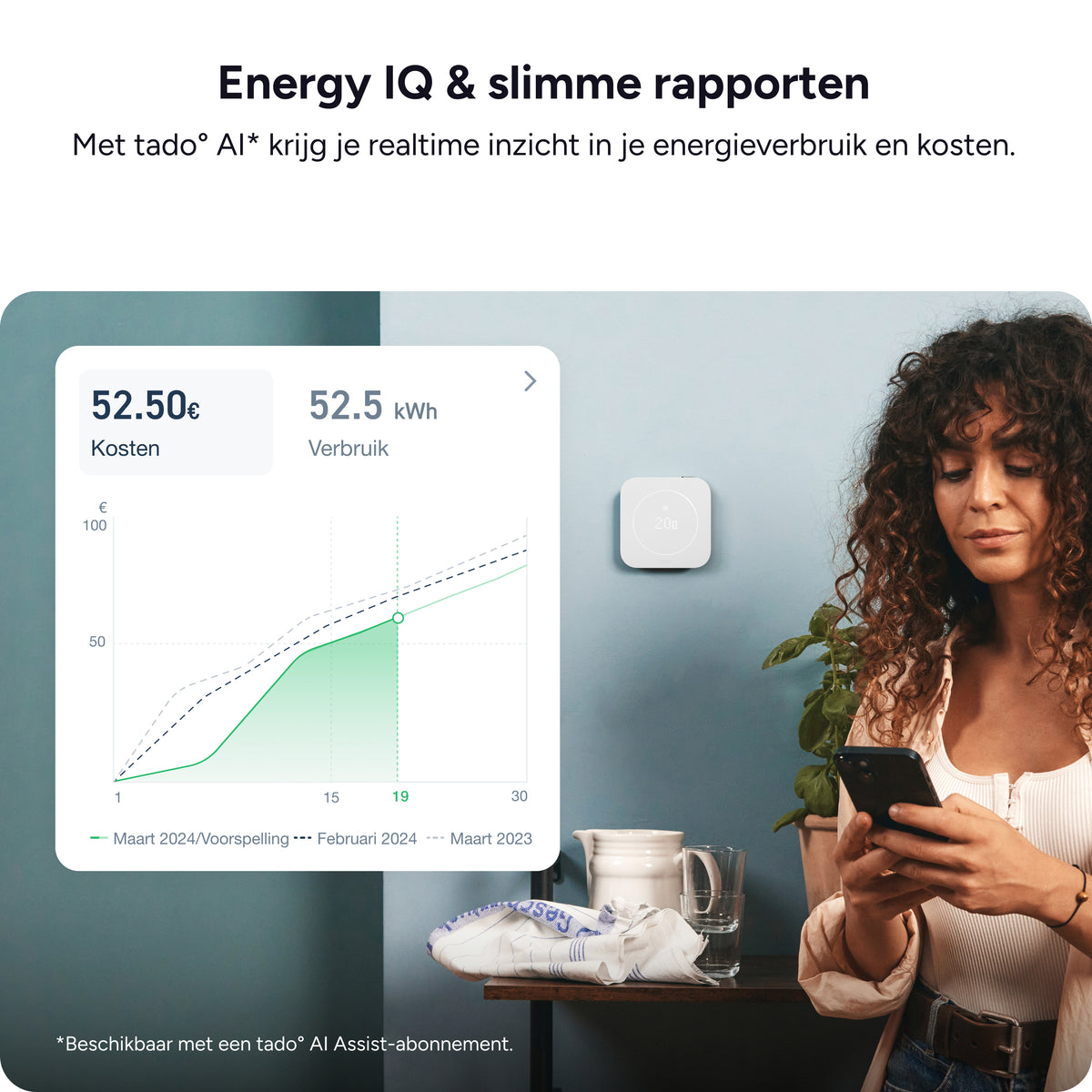 tado° Pro Starter Kit - Wired Smart Thermostat X (2nd gen)