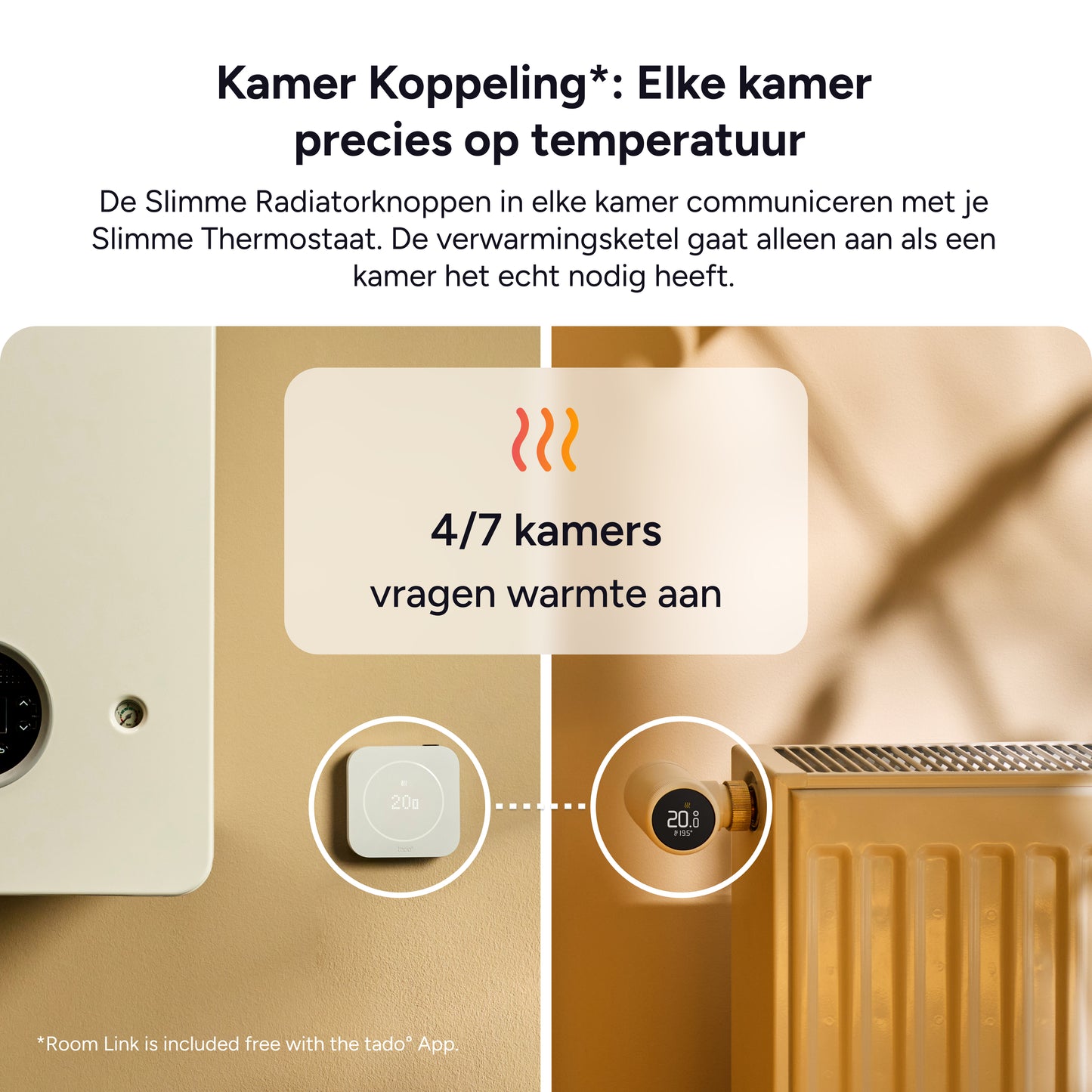 tado° Pro Starter Kit - Wired Smart Thermostat X (2nd gen)
